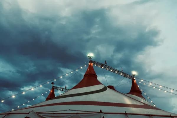 Cirque du Soleil: KA